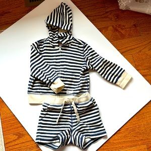 Gap sweatsuit